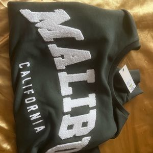 Malibu crewneck